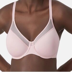 Bali Soft Pink Women's Bra